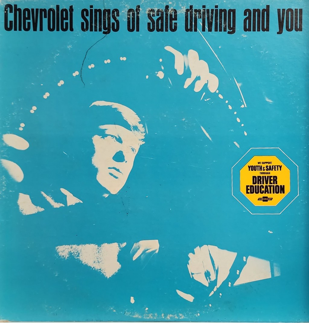 Chevrolet Sings of Safe Driving and&nbsp;You
